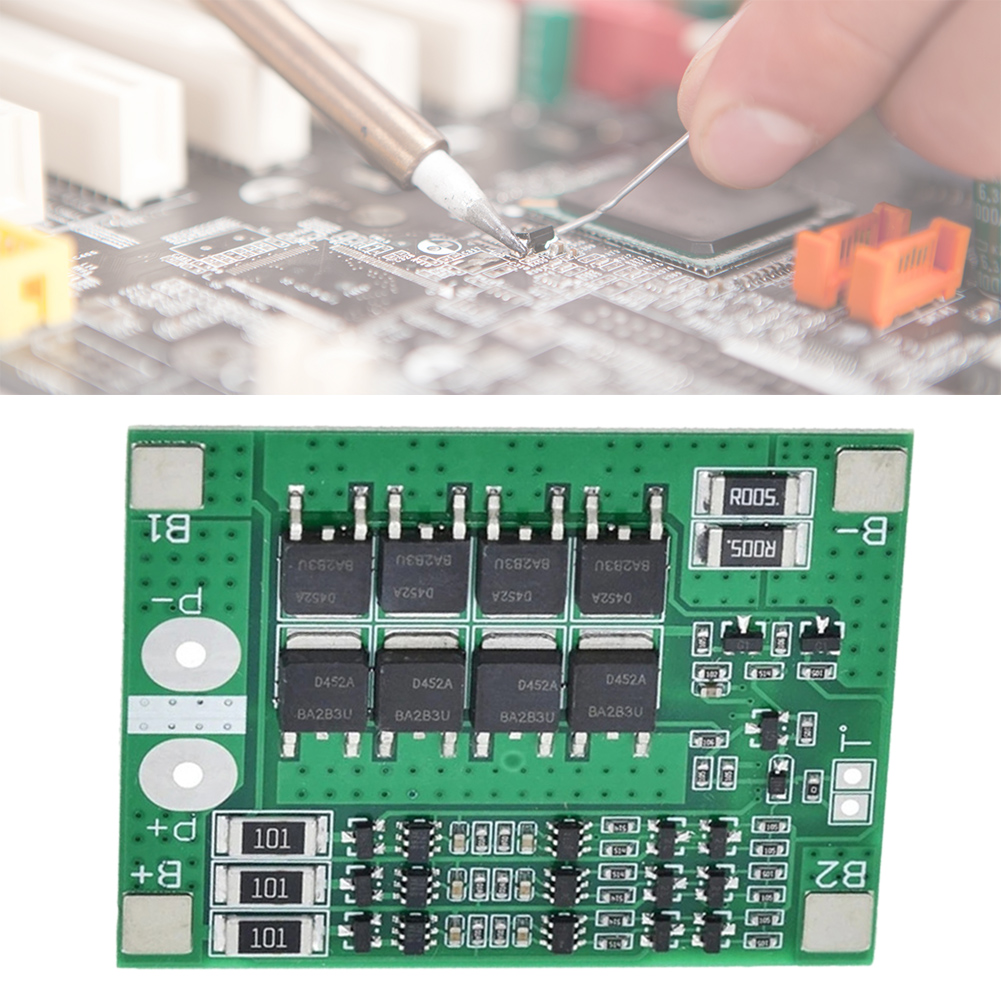 Scheda di protezione caricabat - Li Ion Charger Module recensione e prezzo