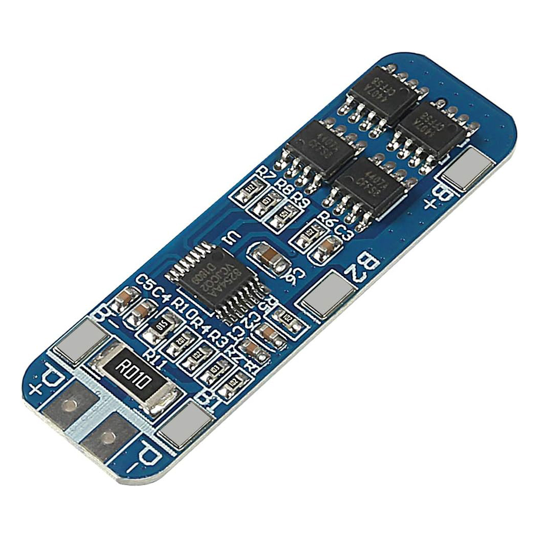 Scheda di Protezione per Batte - Li Ion Charger Module recensione e prezzo