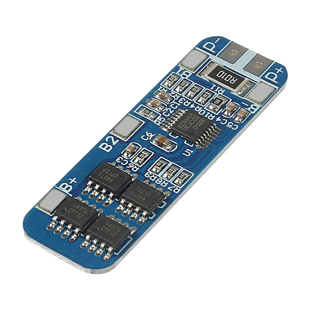 Scheda di Protezione per Batte - Li Ion Charger Module recensione e prezzo