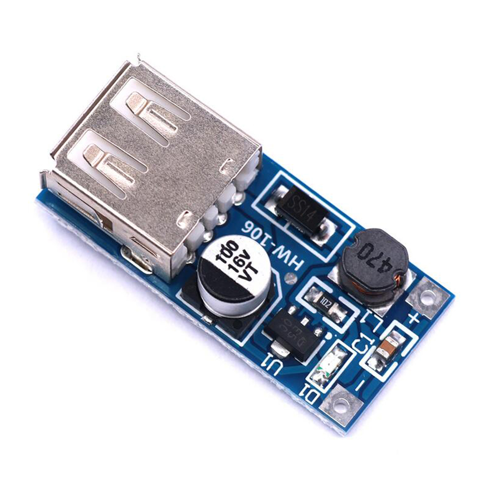 Convertitore di tensione DC-DC - Boost Converter recensione e prezzo
