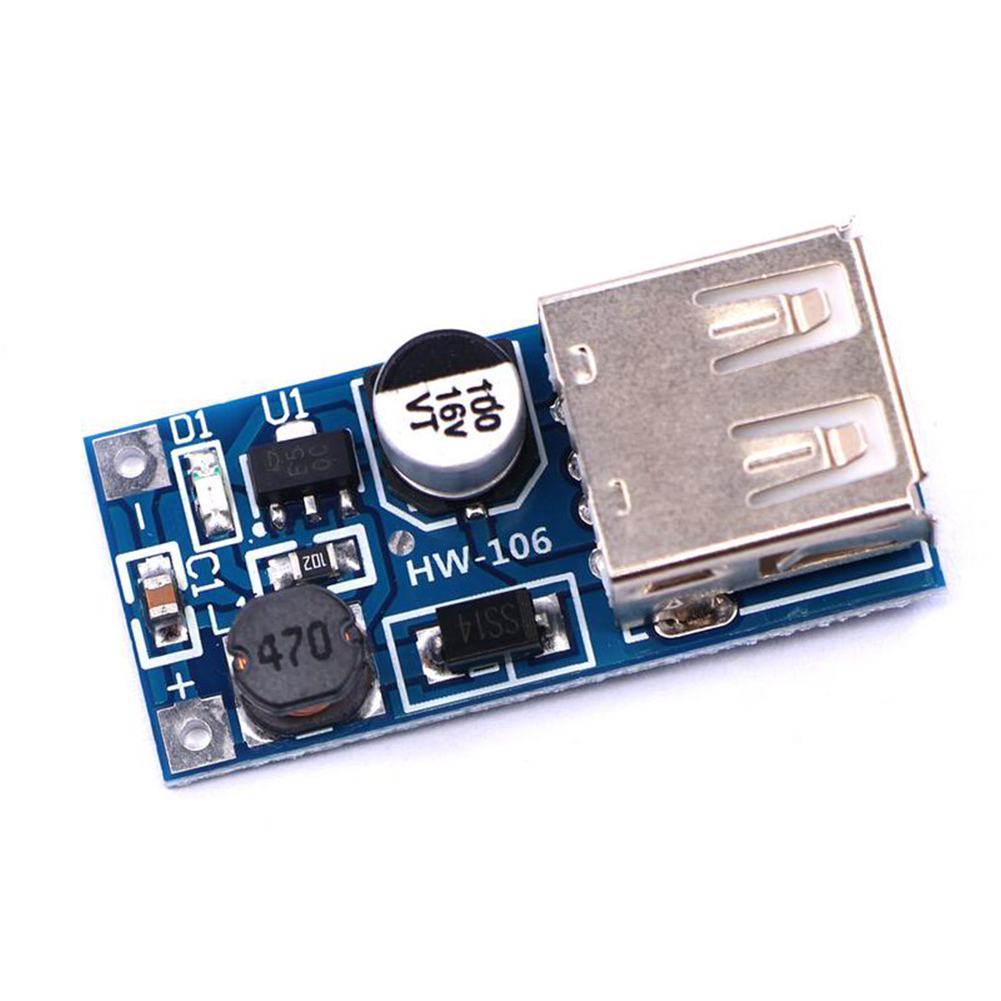 Convertitore di tensione DC-DC - Boost Converter recensione e prezzo