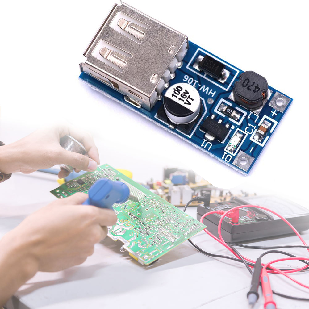 Convertitore di tensione DC-DC - Boost Converter recensione e prezzo