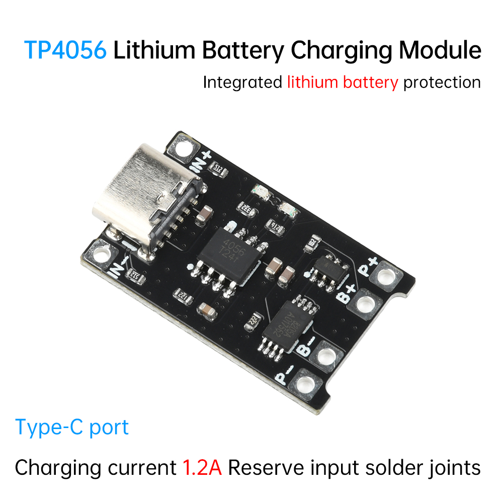 5 pezzi Modulo di Ricarica per - Li Ion Charger Module recensione e prezzo
