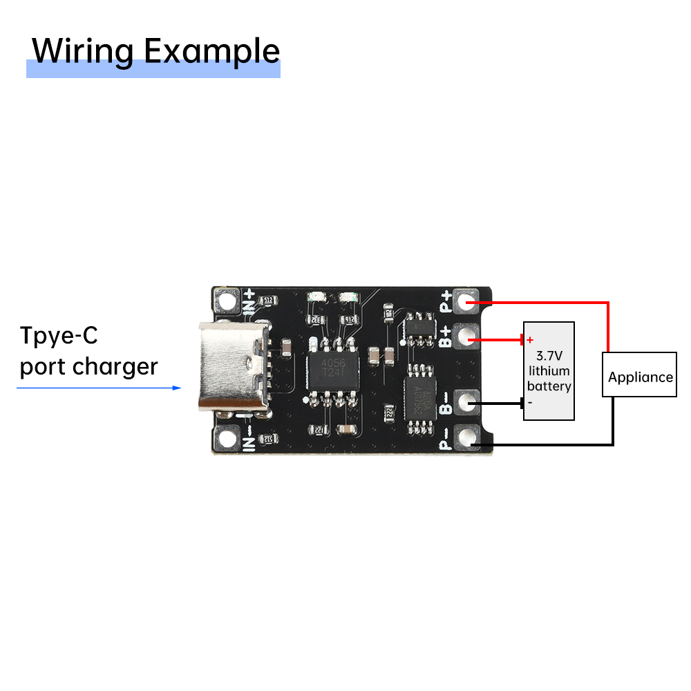 5 pezzi Modulo di Ricarica per - Li Ion Charger Module recensione e prezzo