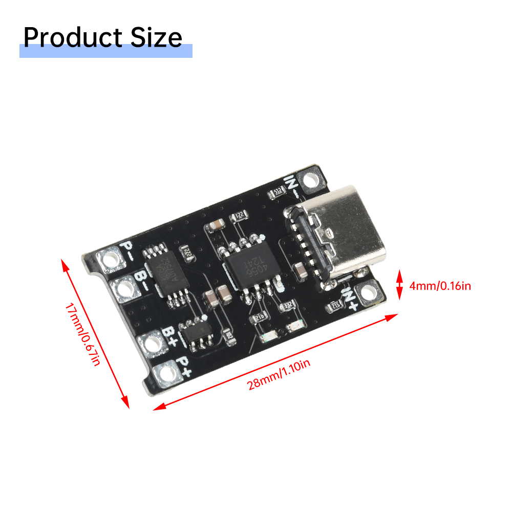 5 pezzi Modulo di Ricarica per - Li Ion Charger Module recensione e prezzo