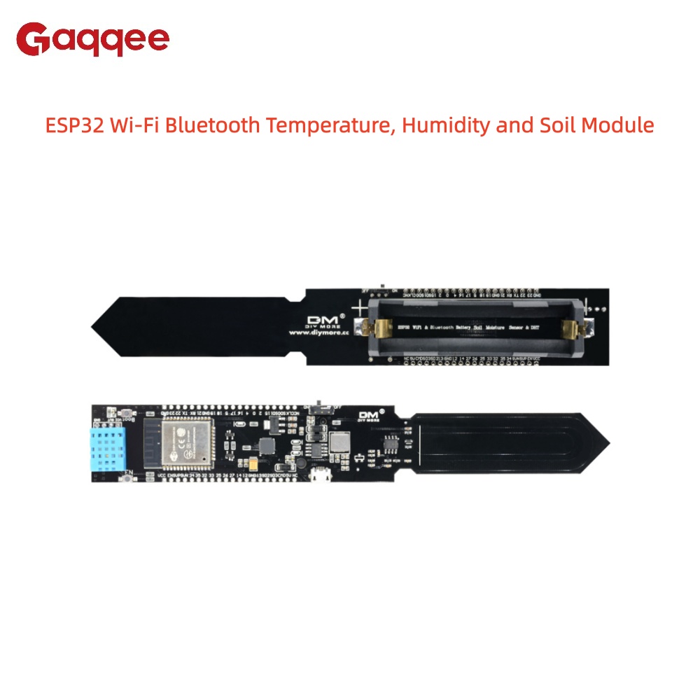 Modulo temperatura, umidità e  - Esp32 Battery Holder Lipo recensione e prezzo