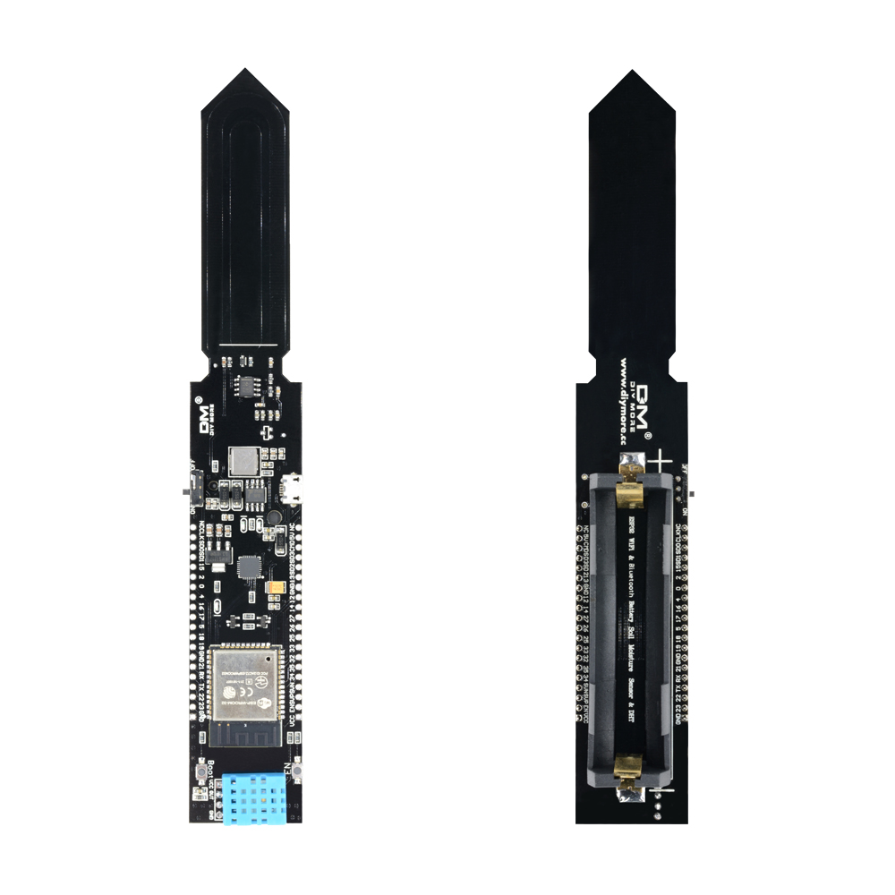 Modulo temperatura, umidità e  - Esp32 Battery Holder Lipo recensione e prezzo
