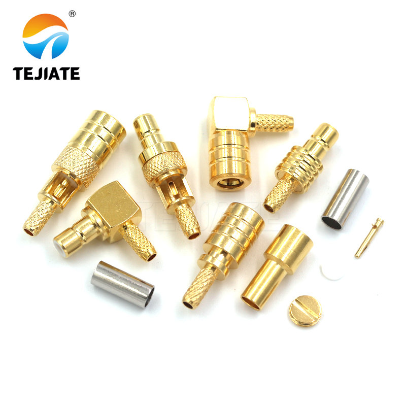 1PCS Connettore SMB SMB-K/KW/J - Ipex Connector recensione e prezzo