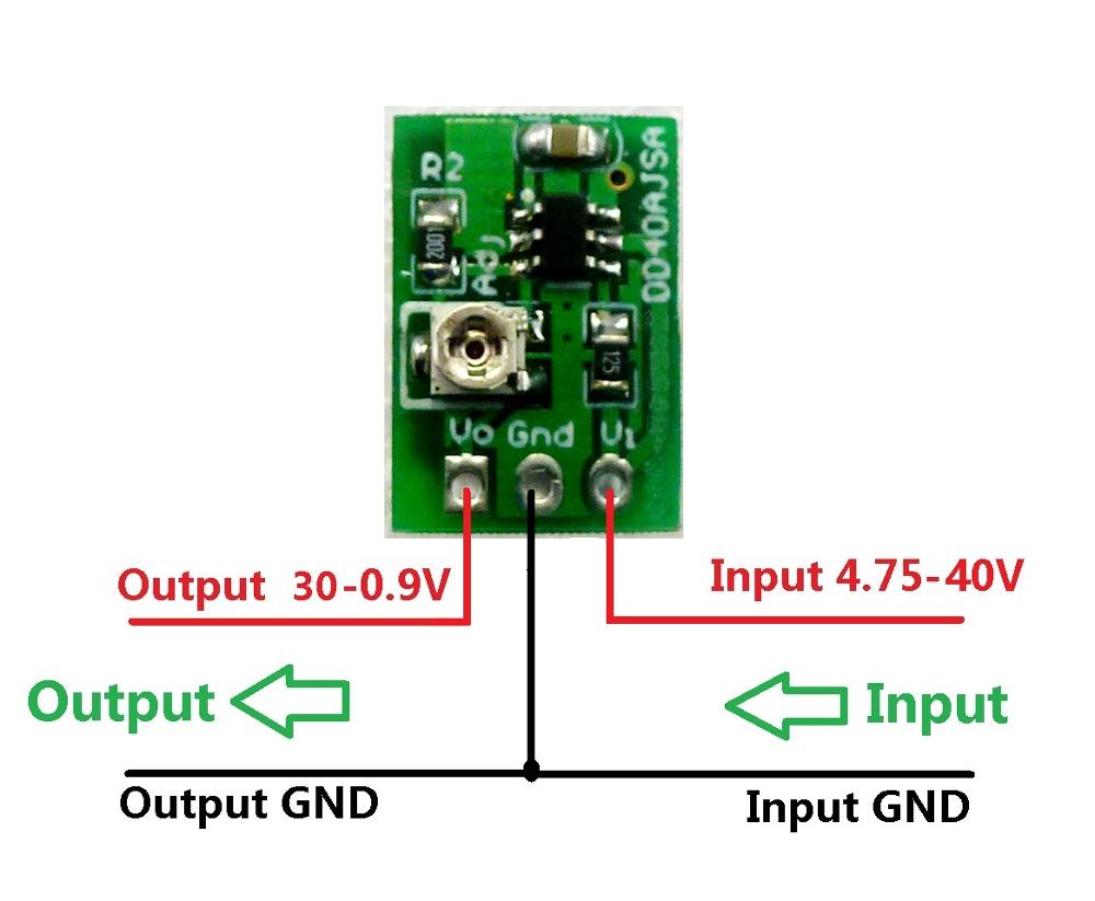 Modulo Convertitore DC Step-Do - Ams1117 Module recensione e prezzo