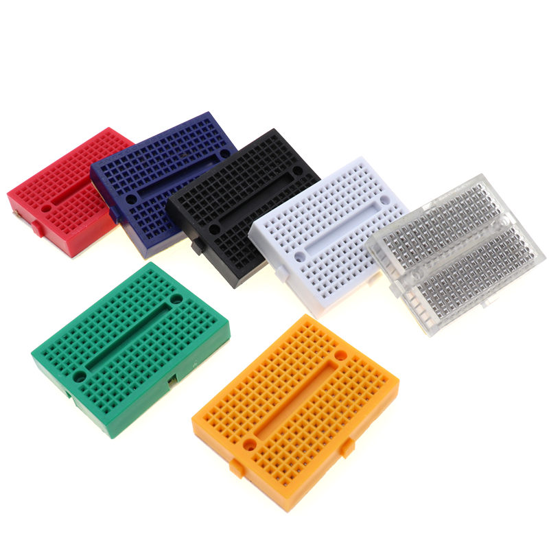 1PCS SYB-170 Mini prototipo se - Breadboard 400 Point recensione e prezzo