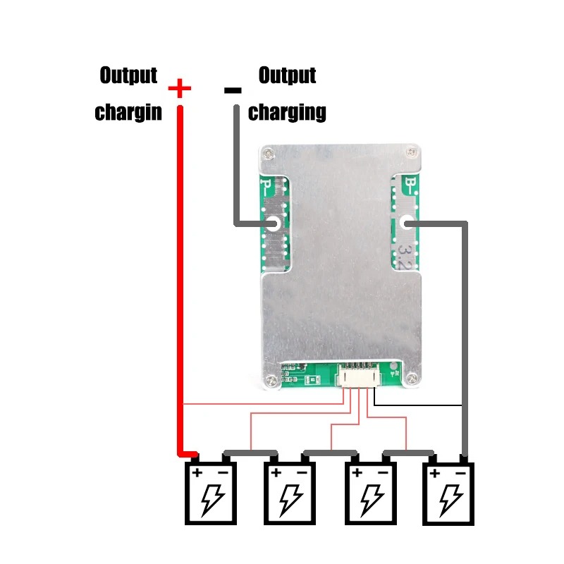 Scheda di protezione della bat - Proto Board recensione e prezzo