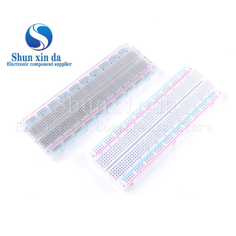 MB102 MB-102 Breadboard 165*55 - Breadboard 400 Point recensione e prezzo