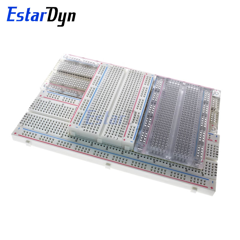 Estardyn MB102 Breadboard Senz - Breadboard 400 Point recensione e prezzo