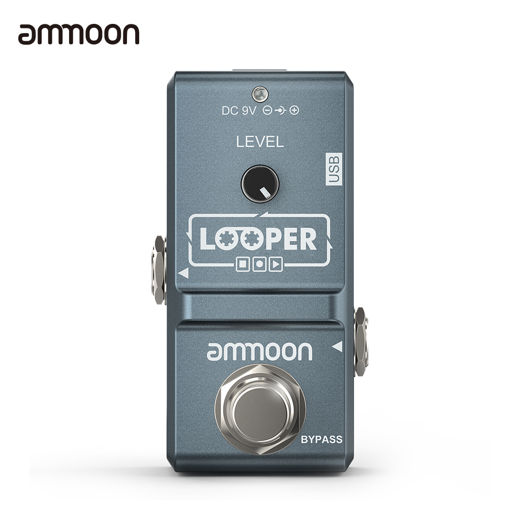 Ammoon AP-09 Nano Loop Electri - Micro Usb Cable recensione e prezzo