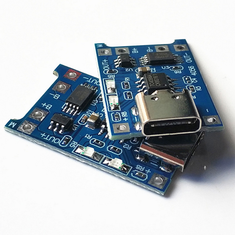 TP4056 Con protezione Doppie f - Tp4056 Module recensione e prezzo