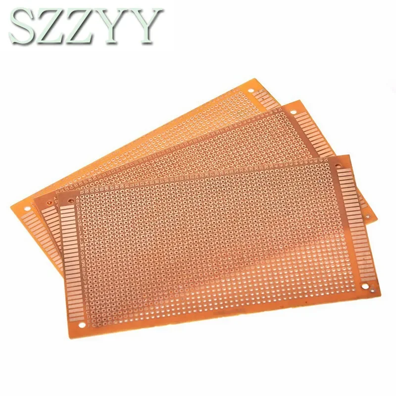 2 Pezzi 9x15 cm Scheda PCB Pro - Pcb Prototyping Board recensione e prezzo