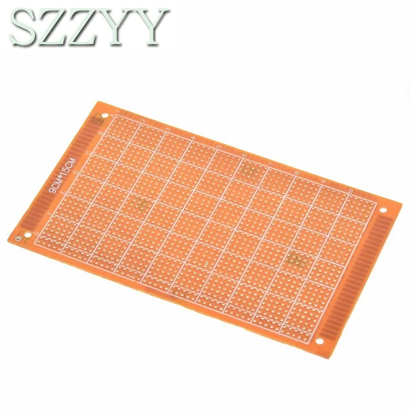 2 Pezzi 9x15 cm Scheda PCB Pro - Pcb Prototyping Board recensione e prezzo