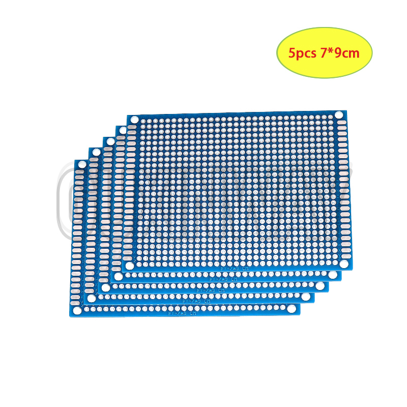 5-10PCS Schede Prototipo Circu - Perfboard recensione e prezzo
