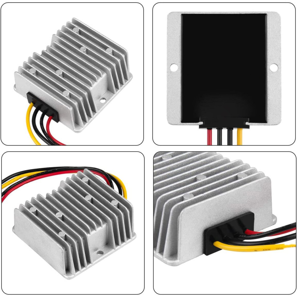 Convertitore di Tensione da 12 - Boost Converter recensione e prezzo