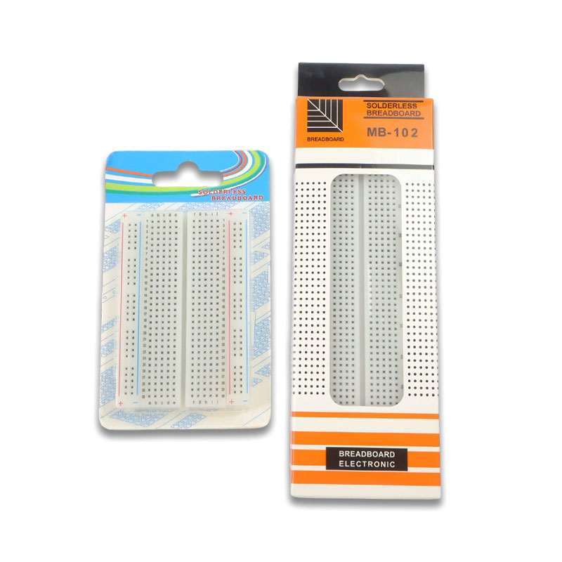 4/3/2PCS MB-102 Breadboard 400 - Breadboard 400 Point recensione e prezzo