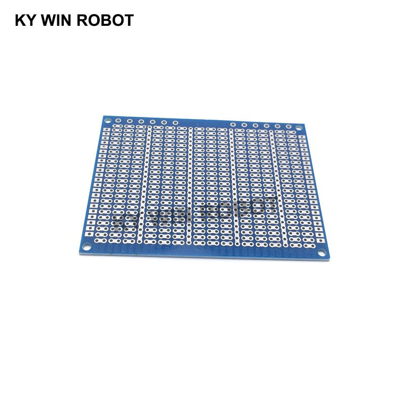 1 pz FAI DA TE 7*9 CM Blu Sing - Pcb Prototyping Board recensione e prezzo