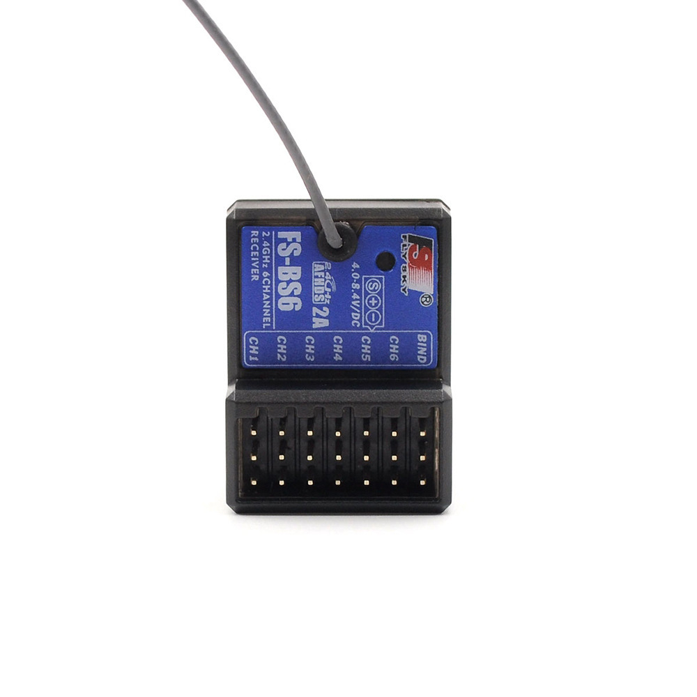NUOVO 1/2 PZ Ricevitore FlySky - Antenna 2.4Ghz recensione e prezzo