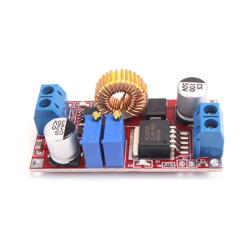 Convertitore buck Tame ad alta - Esp32 Step Down Buck recensione e prezzo