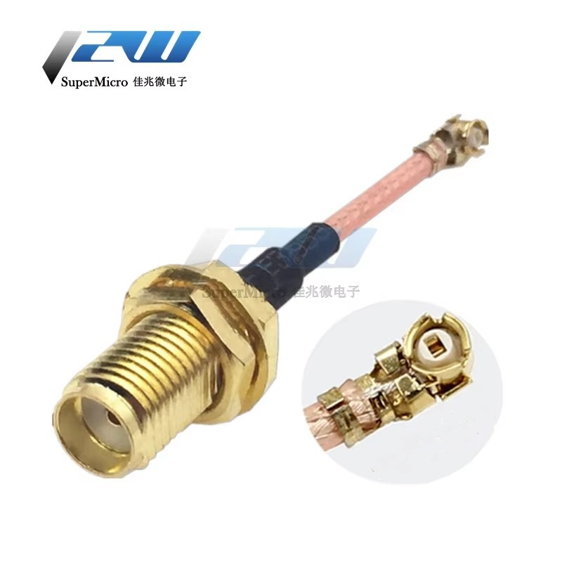 RF U.FL/IPX IPX1 da UFL a RP-S - Ipex Connector recensione e prezzo