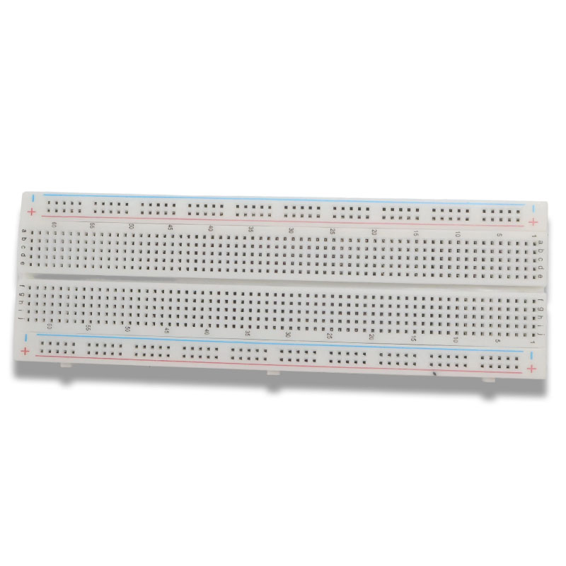 Kit Breadboard MB102 400/830 P - Breadboard 400 Point recensione e prezzo