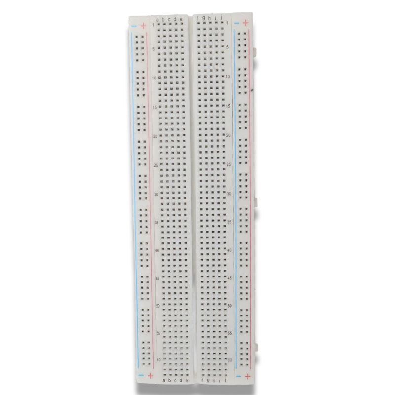 Kit Breadboard MB102 400/830 P - Breadboard 400 Point recensione e prezzo