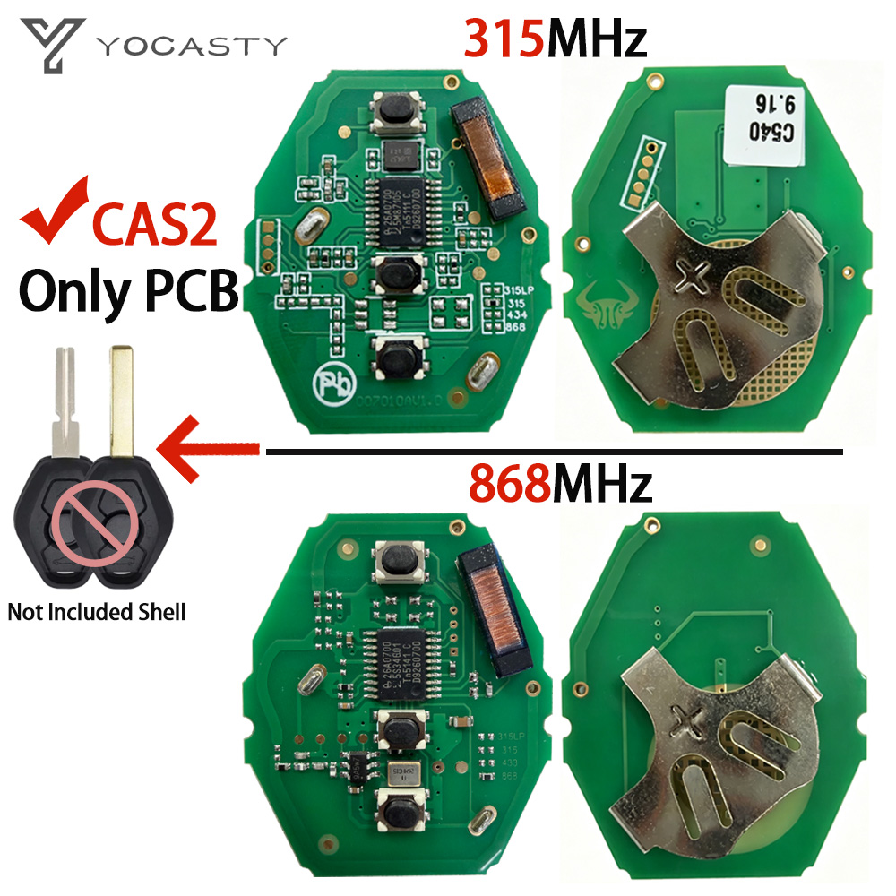 Scheda PCB del sistema YOCASTY - Proto Board recensione e prezzo
