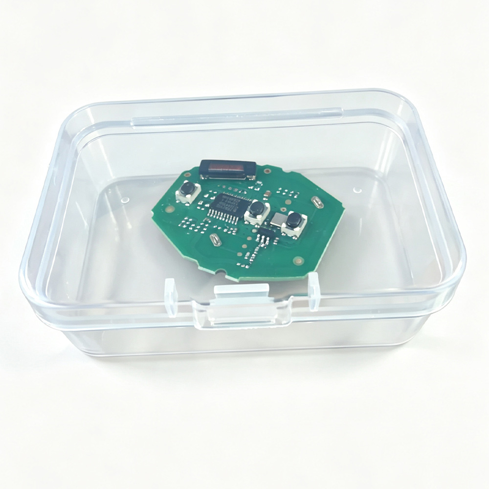 Scheda PCB del sistema YOCASTY - Proto Board recensione e prezzo