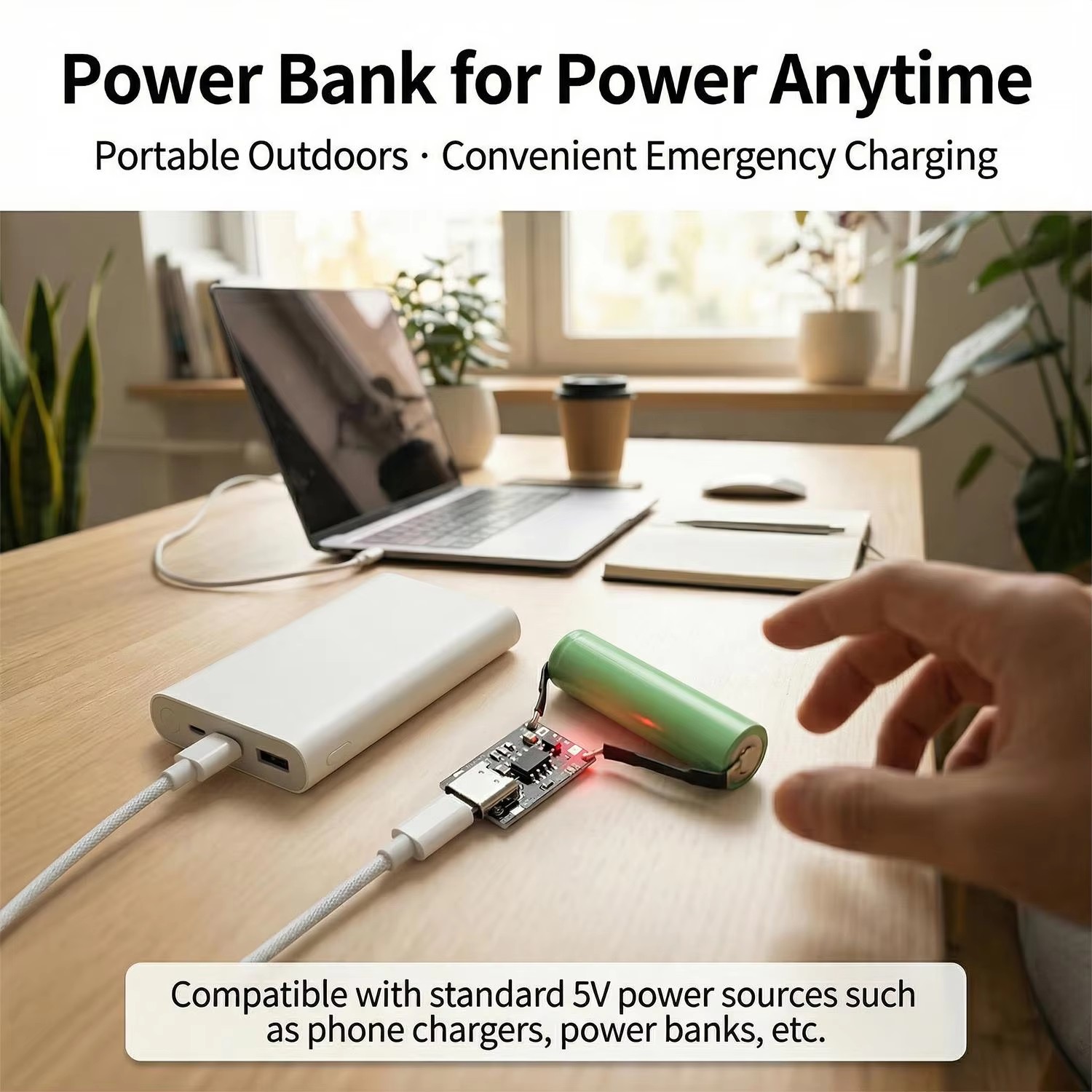 Scheda di ricarica e scarica b - Li Ion Charger Module recensione e prezzo