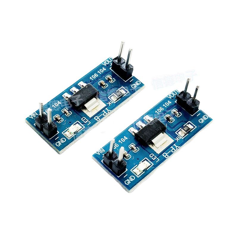 Modulo di alimentazione AMS111 - Ams1117 Module recensione e prezzo