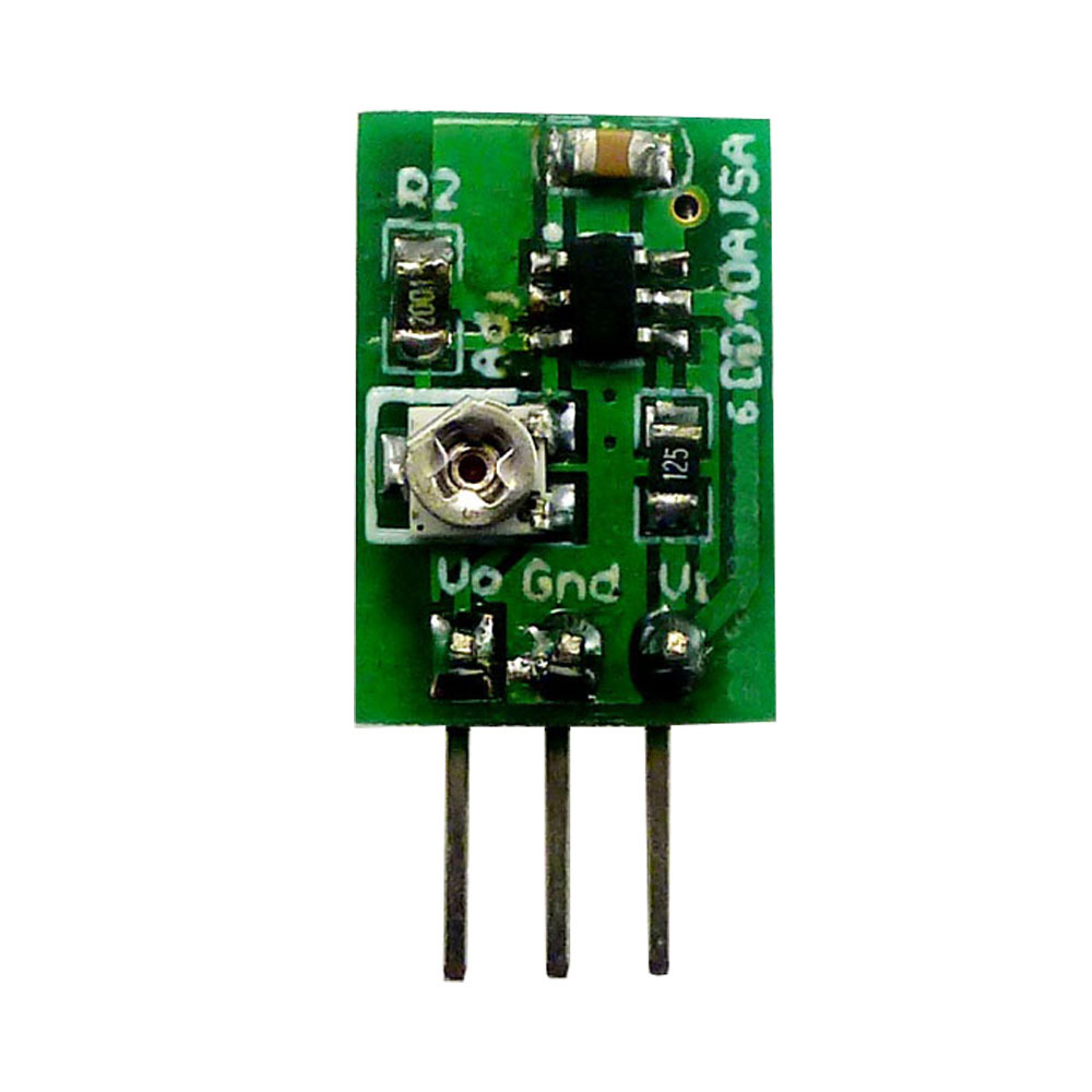 Modulo Convertitore DC-DC Step - Ams1117 Module recensione e prezzo