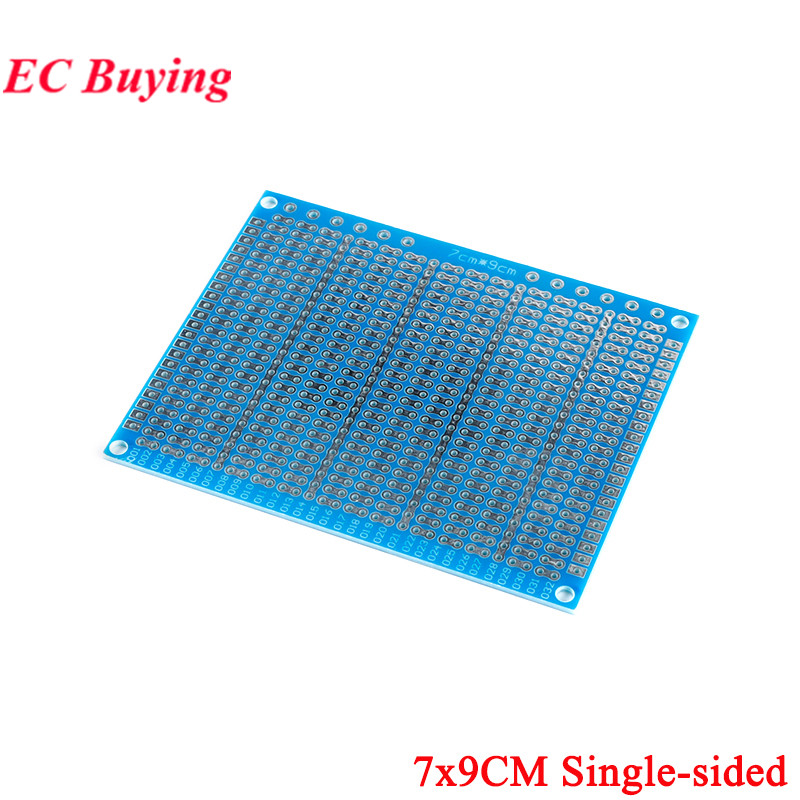 7x11 cm 9x11 CM Singolo Lato S - Pcb Prototyping Board recensione e prezzo