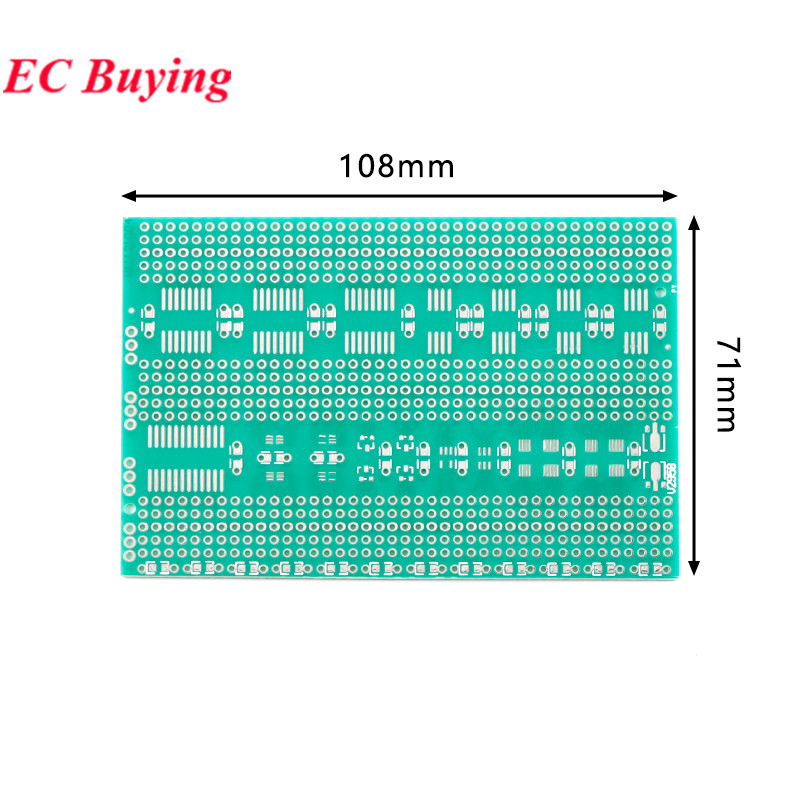 7x11 cm 9x11 CM Singolo Lato S - Pcb Prototyping Board recensione e prezzo