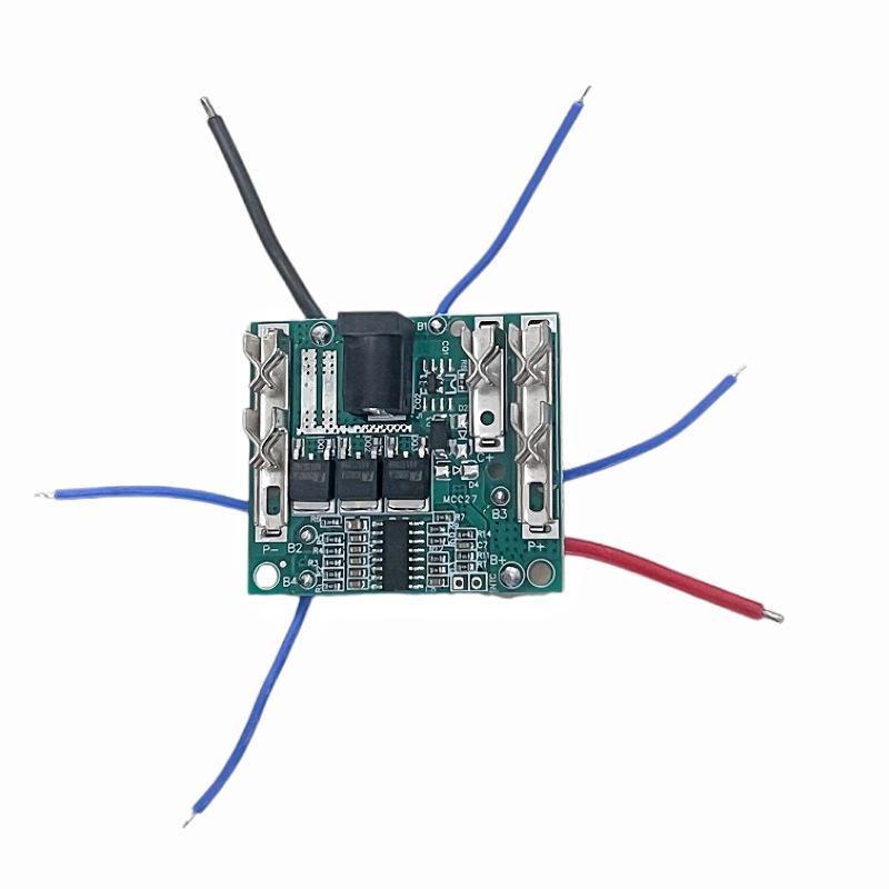 Scheda di protezione ricarica  - Li Ion Charger Module recensione e prezzo