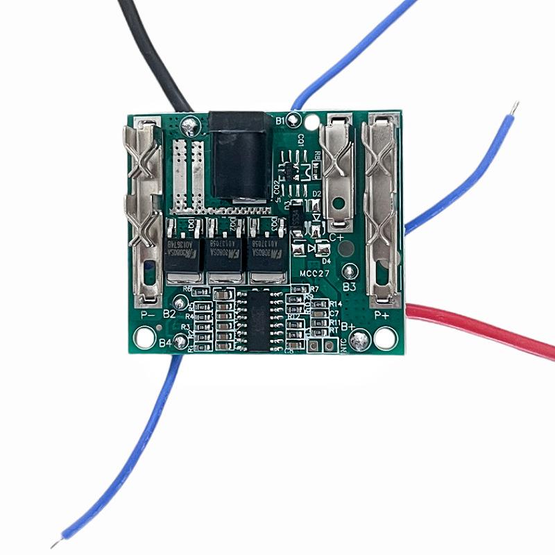 Scheda di protezione ricarica  - Li Ion Charger Module recensione e prezzo