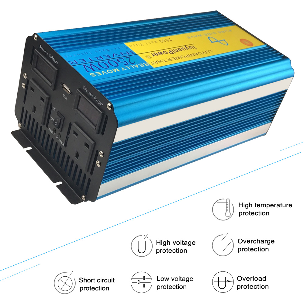 Inverter a Onda Sinusoidale Pu - Dc Dc Converter recensione e prezzo