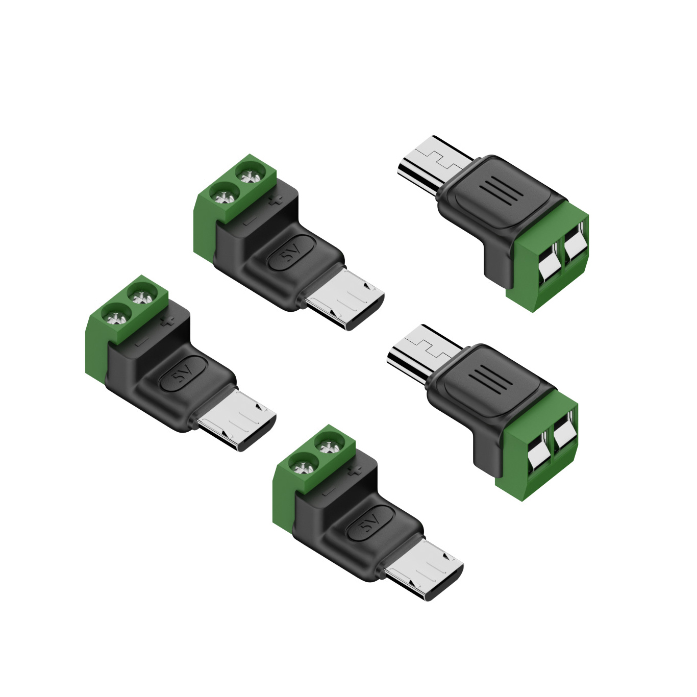 5PCS Terminale a vite a 2 pin  - Screw Terminal Block recensione e prezzo