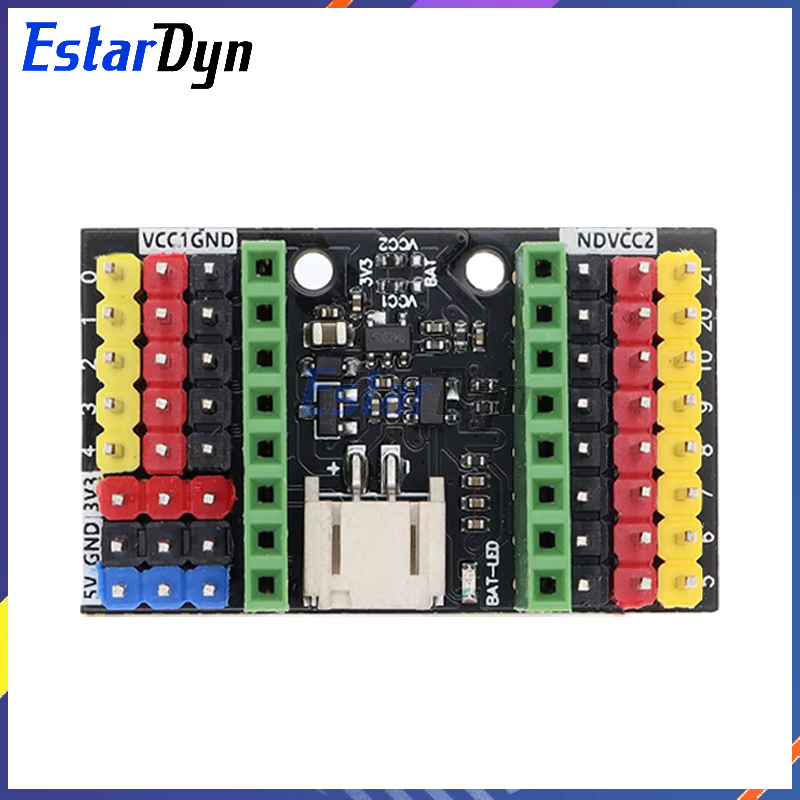 Scheda di sviluppo Estardyn ES - Breadboard 400 Point recensione e prezzo