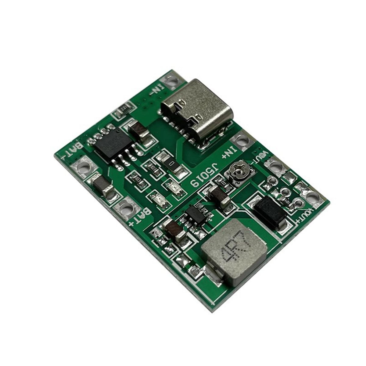 Modulo Step-Up AT42 Tipo-C, Co - Li Ion Charger Module recensione e prezzo