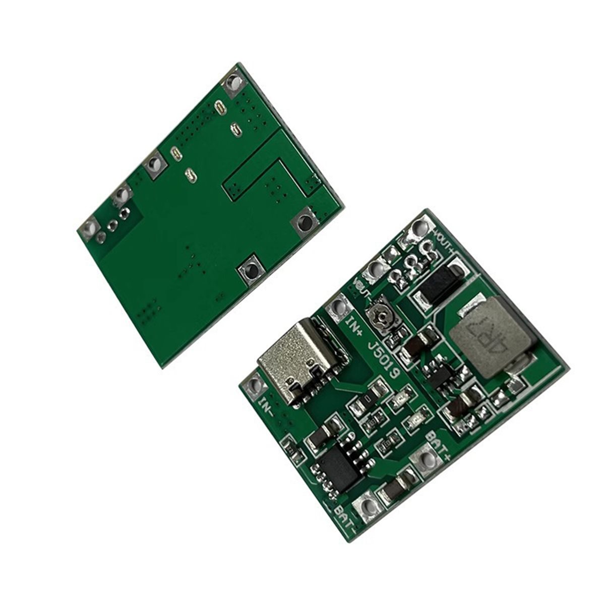 Modulo Step-Up AT42 Tipo-C, Co - Li Ion Charger Module recensione e prezzo