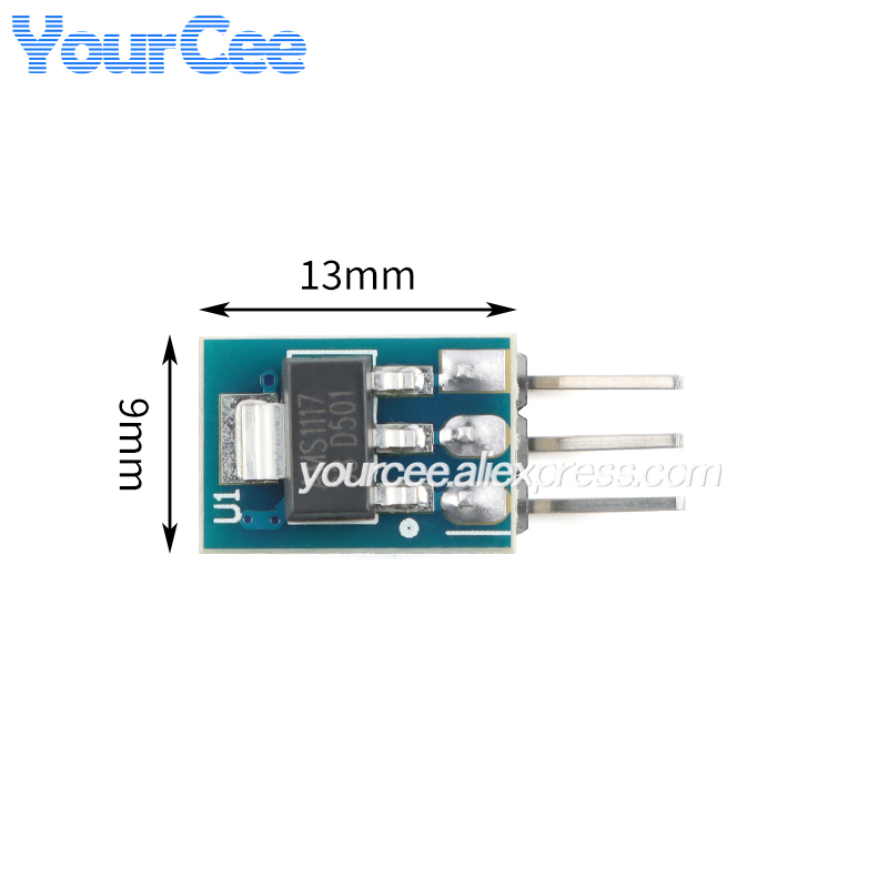 20 pz/1 pz AMS1117 3.3 V 5 V M - Ams1117 Module recensione e prezzo