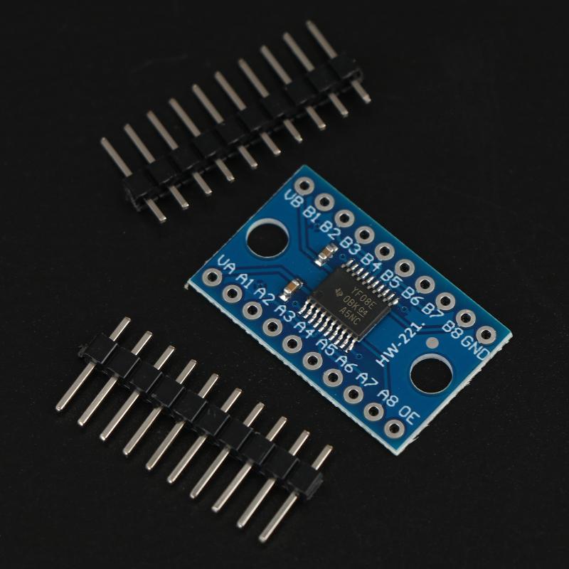 TXS0108E Convertitore di Livel - Dc Dc Converter recensione e prezzo