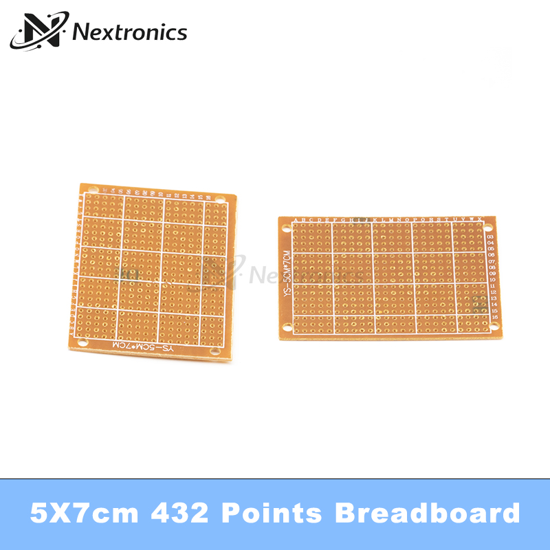 1/3/5/10 Pezzi Breadboard Prot - Pcb Prototyping Board recensione e prezzo