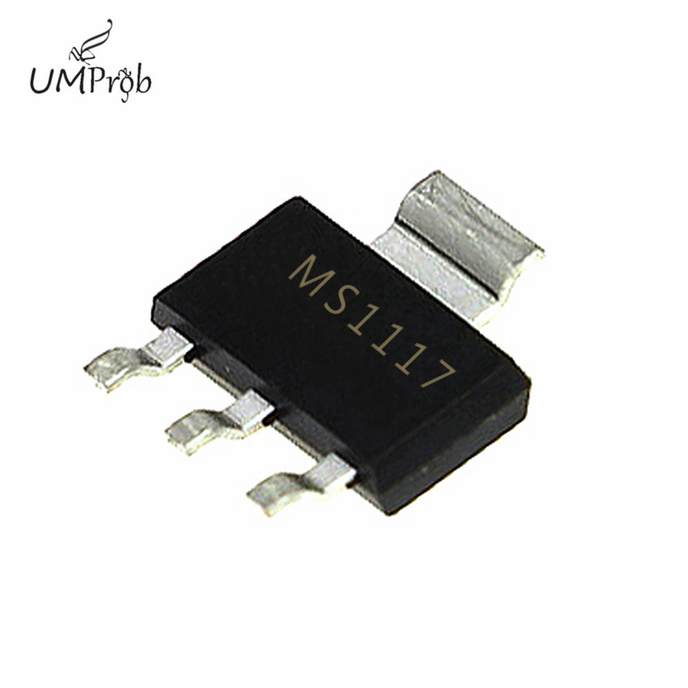 10 pz originale AMS1117-5.0 AM - Ams1117 Module recensione e prezzo