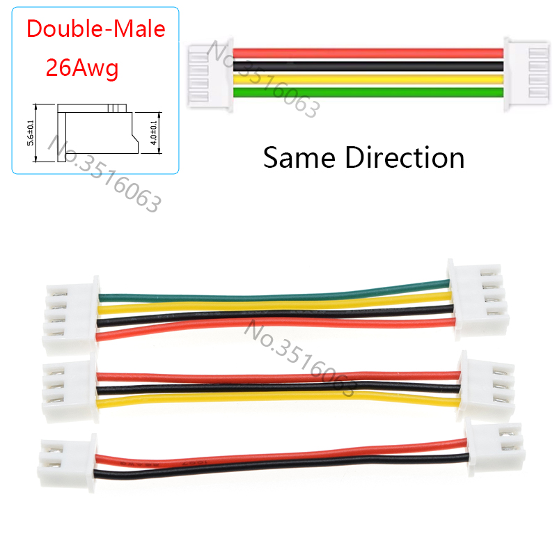 5/10 Pz XH-2.54mm Maschio/Femm - Jumper Wire Kit recensione e prezzo