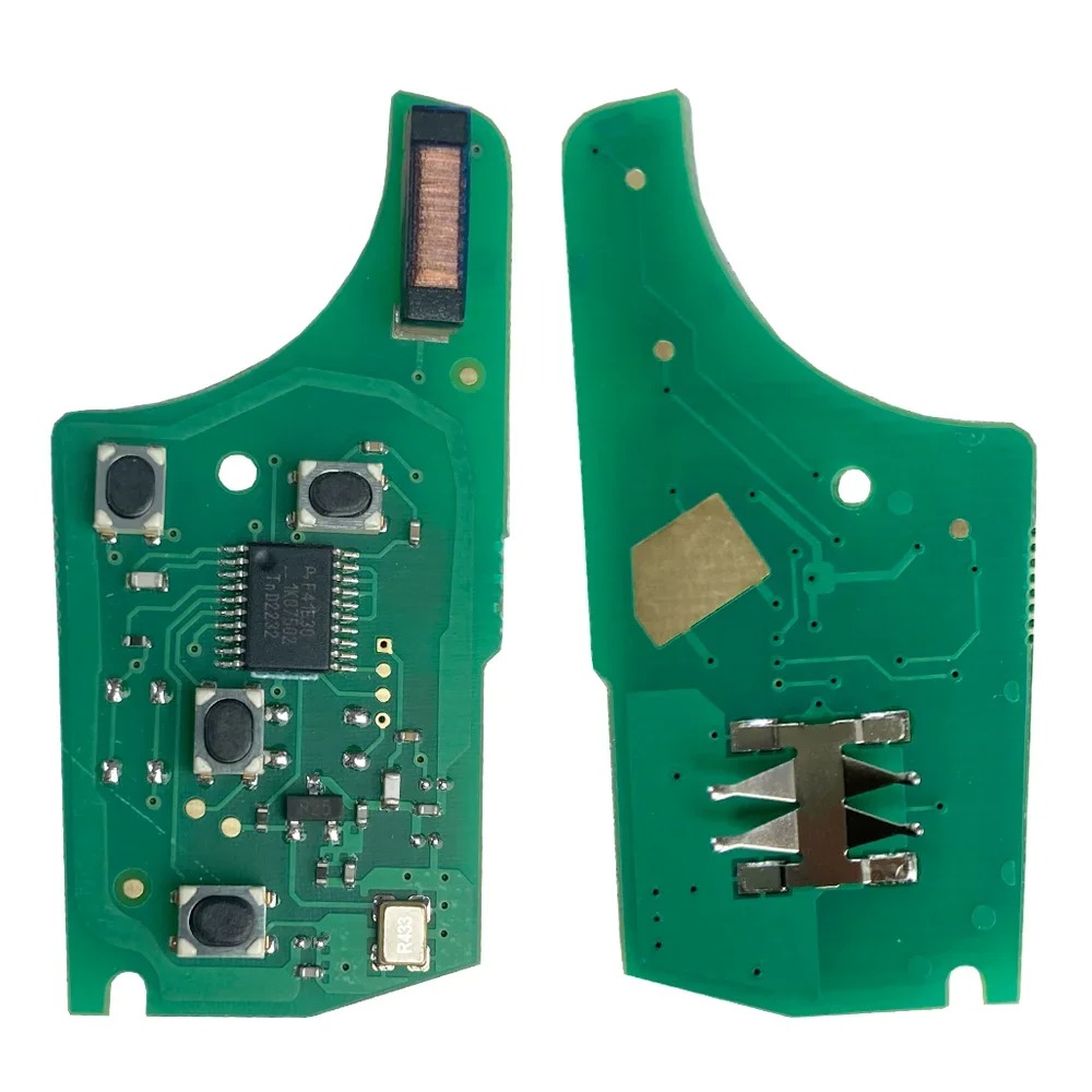 SUPERKEY PCF7941E 433MHz Sched - Proto Board recensione e prezzo